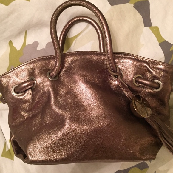 !!!!SALE!!!! Furla Mini Satchel - Never Used