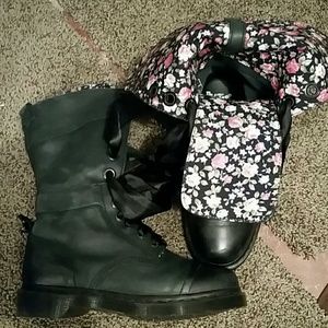 Dr. Marten Triumph 1914W boots