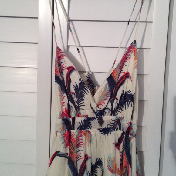 Quiksilver size S long dress. Never worn