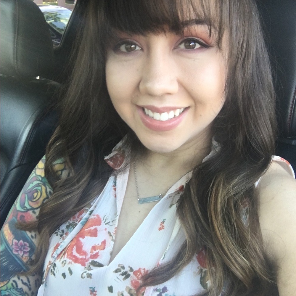 Meet your Posher, Michelle