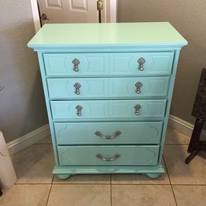 Meet your Posher, Teresa