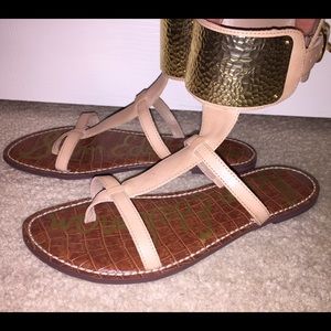 Sam Edelman gladiator sandals