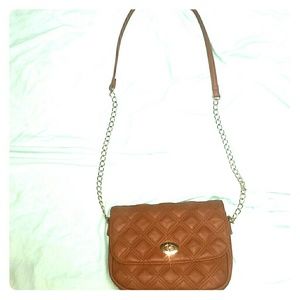 Brown Crossbody Purse(seriously final drop)