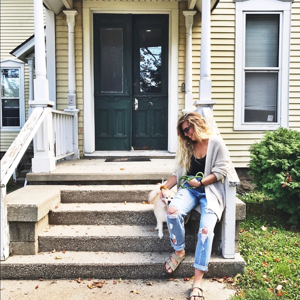 Meet your Posher, Shelby