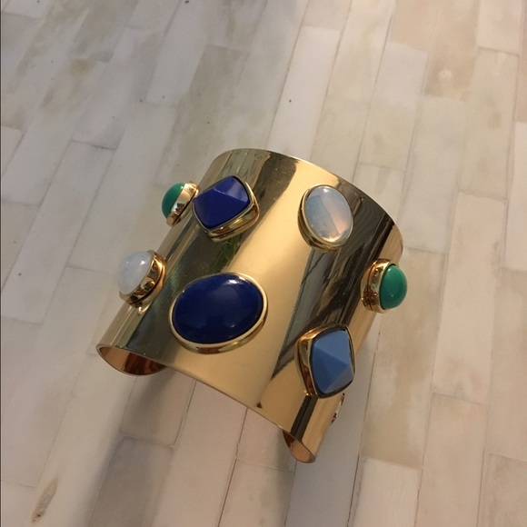 Cuff bracelet