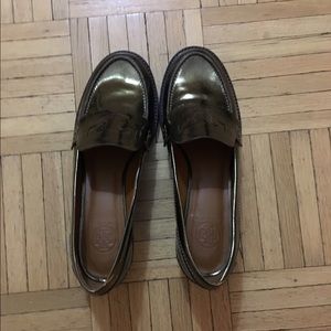 Tory Burch loafers