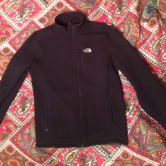 The North Face Purple Jacket