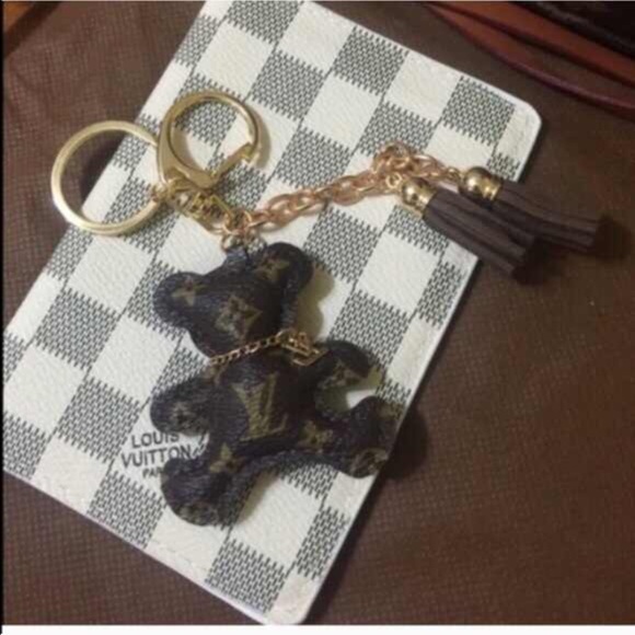 😍Keychain