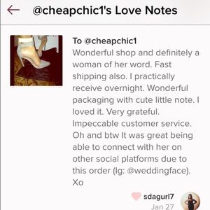 Righteous seller here!