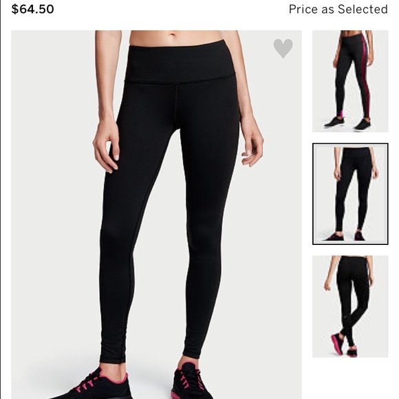 NWT Black, small, short VSX sport knockout tight