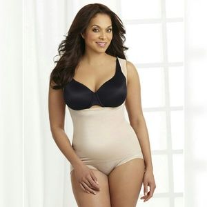 Catherines Intimates Firm Control Torsette