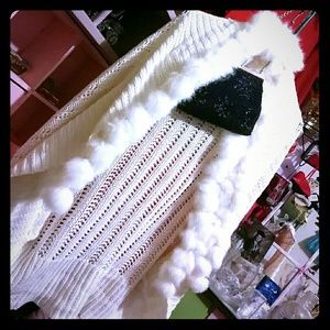 Love Stitch 100% real Angora