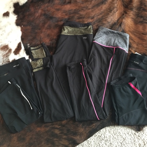Nike & Victoria's Secret workout bundle