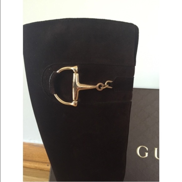 Gucci Knee boots - Picture 3 of 4