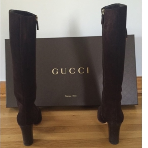 Gucci Knee boots - Picture 2 of 4