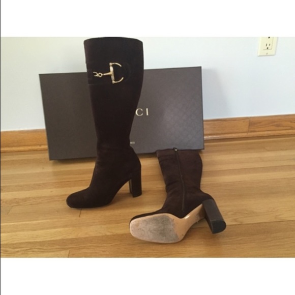 Gucci Knee boots - Picture 4 of 4