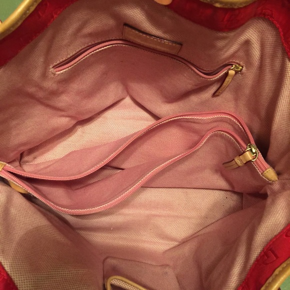 Dooney n Burke Tote bag💯authentic - Picture 4 of 4