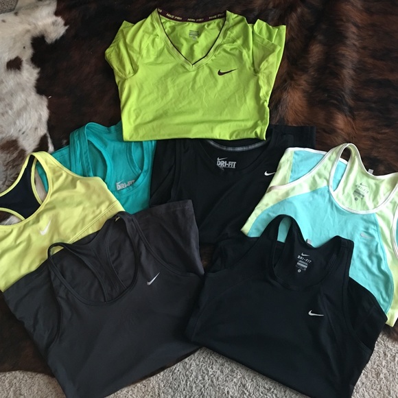 Nike Top- Runner Bundle