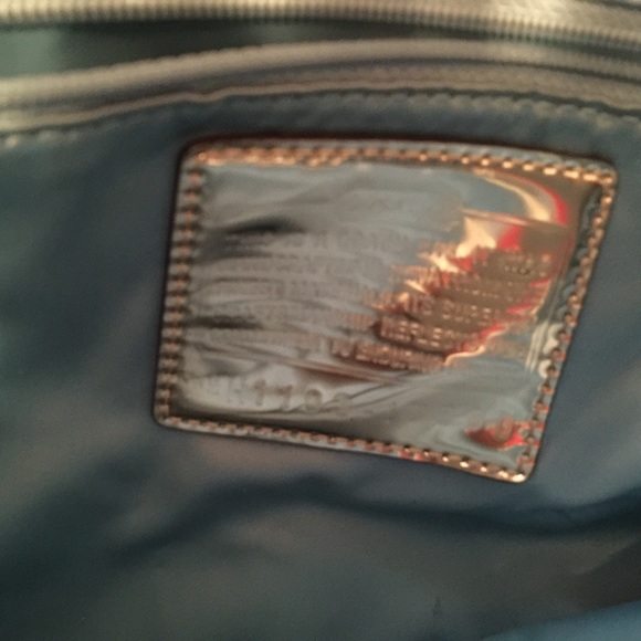 Poppy Coach bag💯authentic - Picture 4 of 4