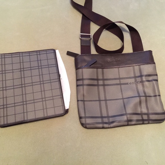 Coach Cross Body n iPad case - Picture 1 of 1