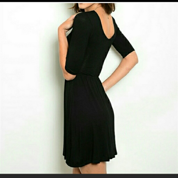 Date Night Dress - Picture 2 of 2