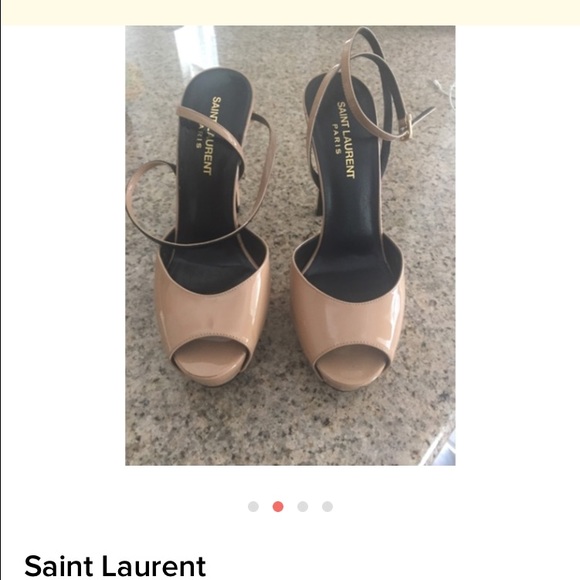 Platform sandals - Picture 2 of 4