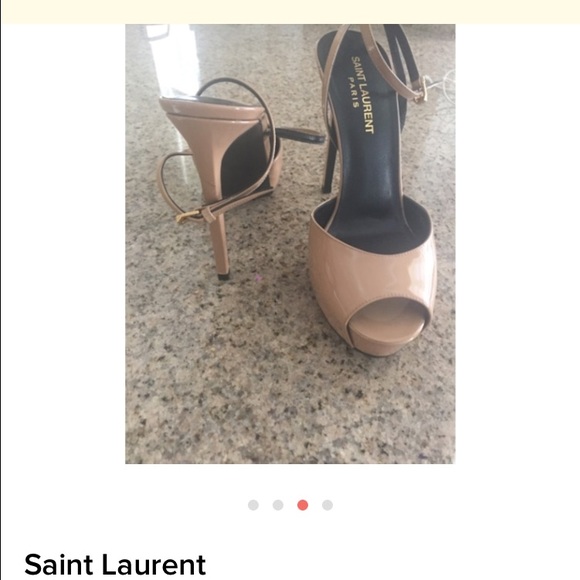Platform sandals - Picture 3 of 4