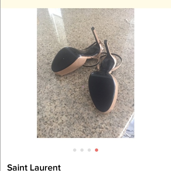 Platform sandals - Picture 4 of 4