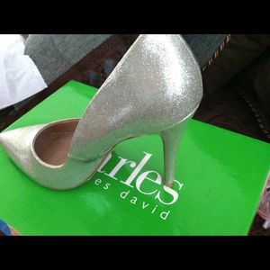 Charles by Charles David Pumps