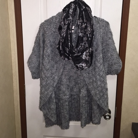 Decree knitted sweater size XL