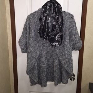 Decree knitted sweater size XL