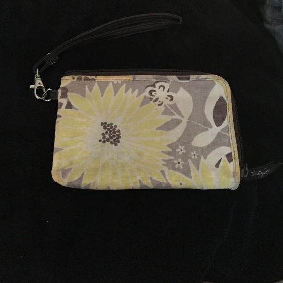 Thirty One Wristlet