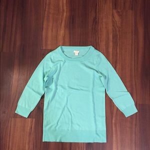 Bundle of 2 jcrew sweaters