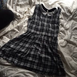 Plaid Dress👗