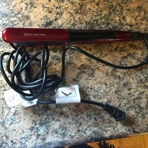 Tool Science Flat Iron for Hair