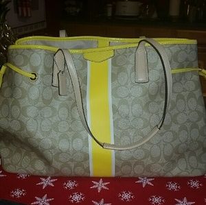 Coach Handbag