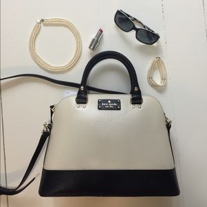 NWT Kate Spade Small Rachelle!