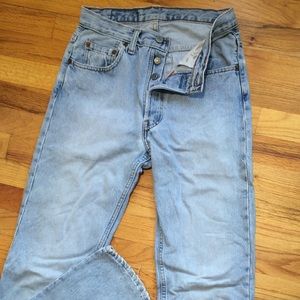 Vintage Levi's 501 Jeans