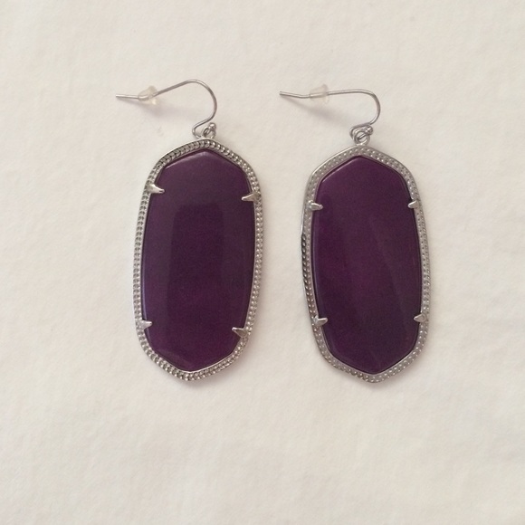 Kendra Scott earrings