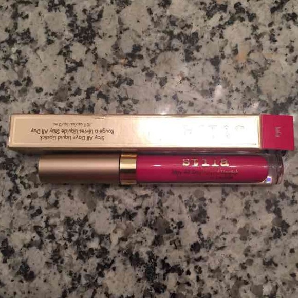 Stila Lipsticks
