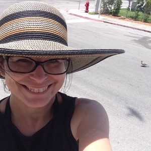 Meet your Posher, Katie