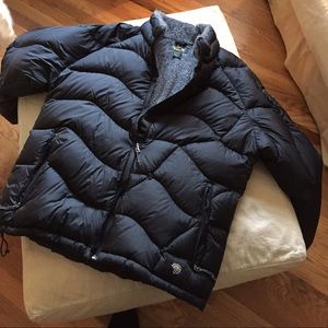 Mountain Hardware Down Coat