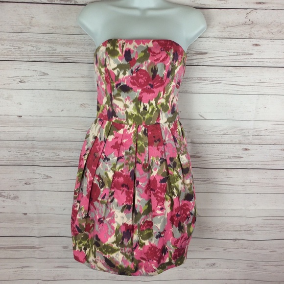 Topshop Dresses & Skirts - Topshop strapless dress