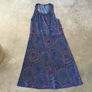 Marc Jacobs Silk Paisley Dress