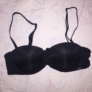 Calvin Klein strapless bra