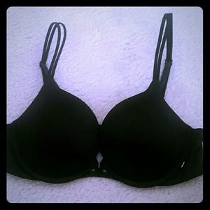 New black Very Sexy pushup bra