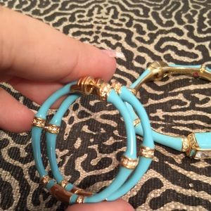 Lauren G Adams earrings