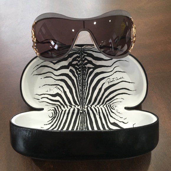 Roberto Cavalli brand new sun glasses