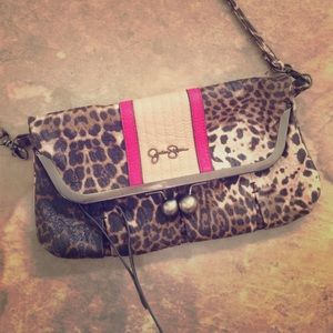 Jessica Simpson crossbody