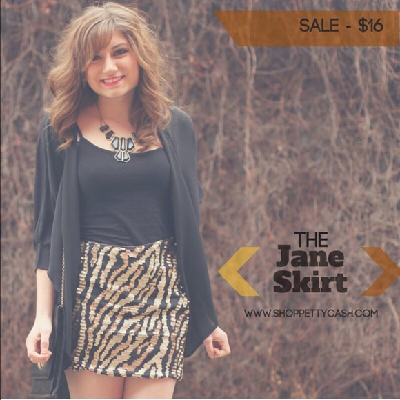 Jane Skirt